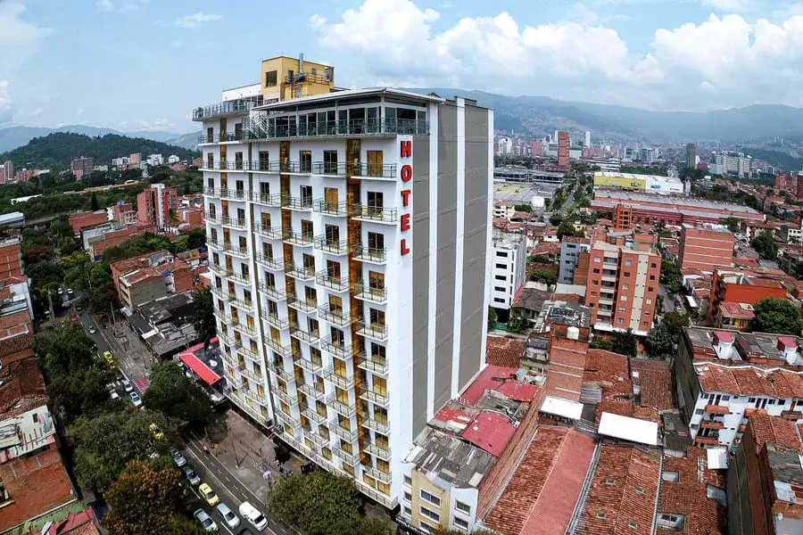 Hotel Dorado de la 70 - Vista 4